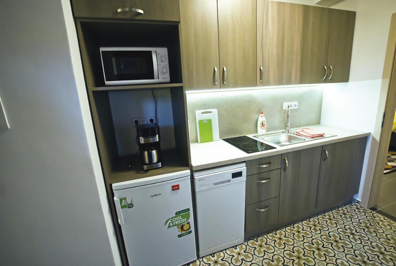 Nice Accommodation 2 In Mikulov Luaran gambar